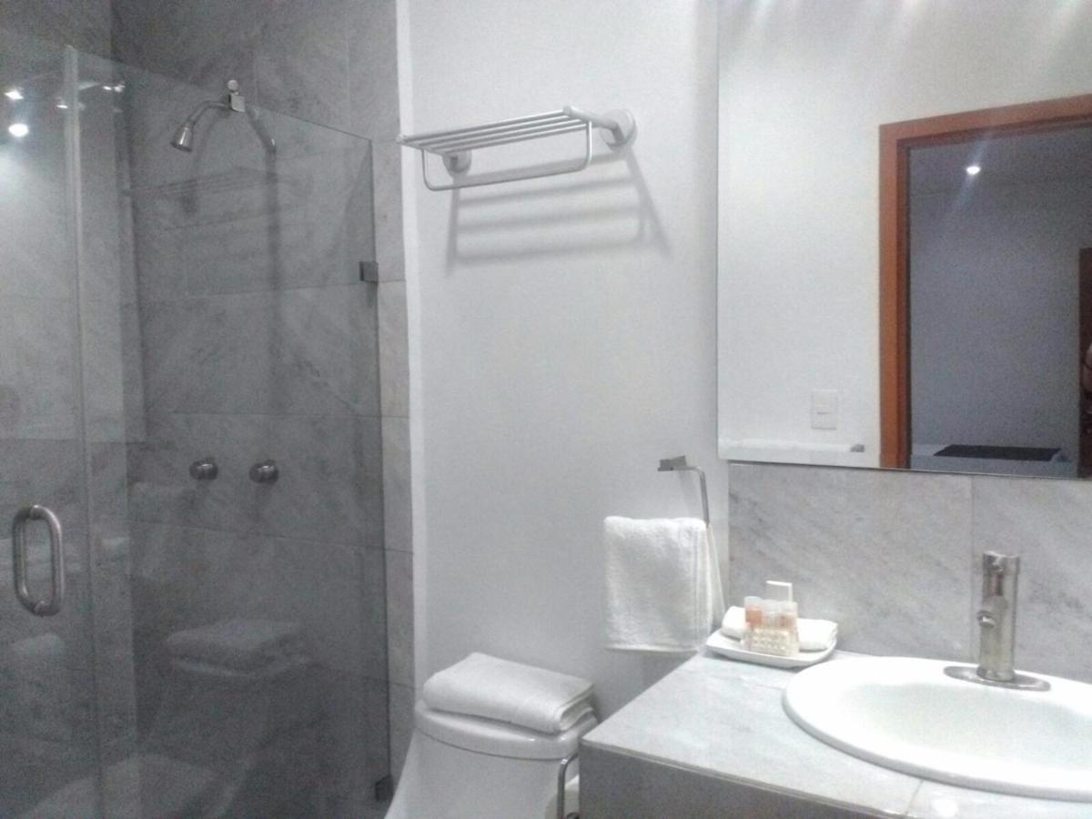 Hotel Mac7 Aguascalientes Exterior photo